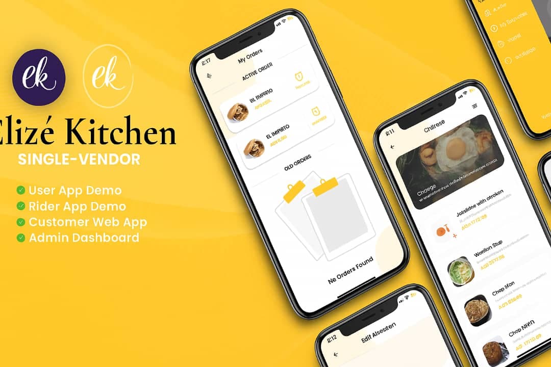 Food Delivery App